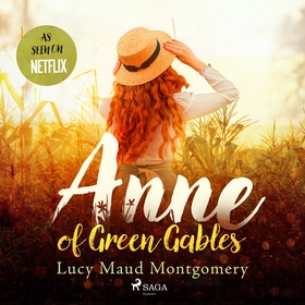 Anne of Green Gables (ljudbok) av Lucy Maud Mon