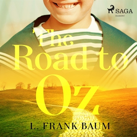 The Road to Oz (ljudbok) av L Frank Baum