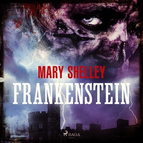 Frankenstein (ljudbok) av Mary Shelley, Mary Wo