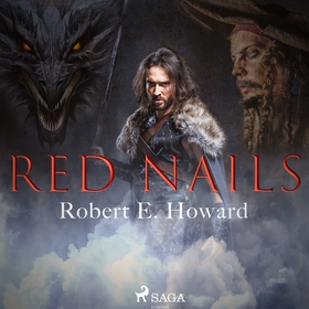 Red Nails (ljudbok) av Robert E. Howard