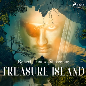 Treasure Island (ljudbok) av Robert Louis Steve