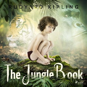 The Jungle Book (ljudbok) av Rudyard Kiplin
