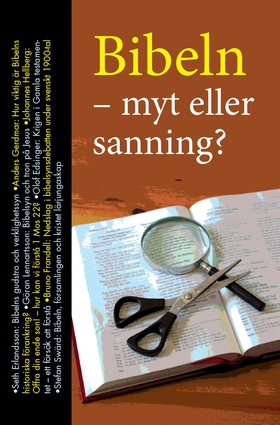 Bibeln - Myt eller sanning? (e-bok) av Anders G