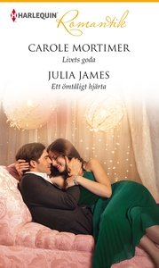 Livets goda/Ett ömtåligt hjärta (e-bok) av Caro