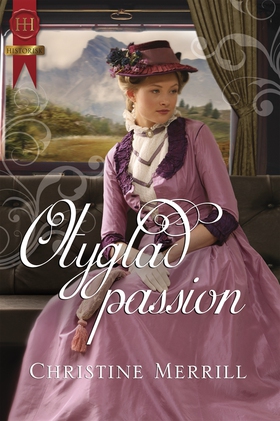 Otyglad passion (e-bok) av Christine Merrill