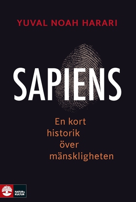 Sapiens : En kort historik över mänskligheten (