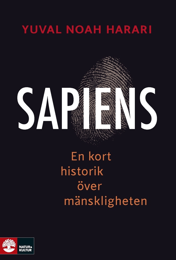 Sapiens : En kort historik över mänskligheten