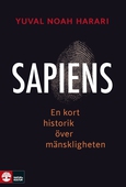 Sapiens : En kort historik över mänskligheten