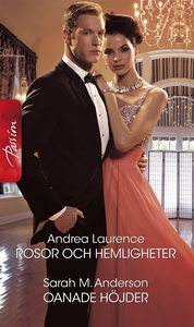 Rosor och hemligheter/Oanade höjder (e-bok) av