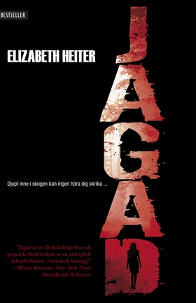 Jagad (e-bok) av Elizabeth Heiter