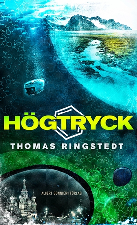 Högtryck (e-bok) av Thomas Ringstedt