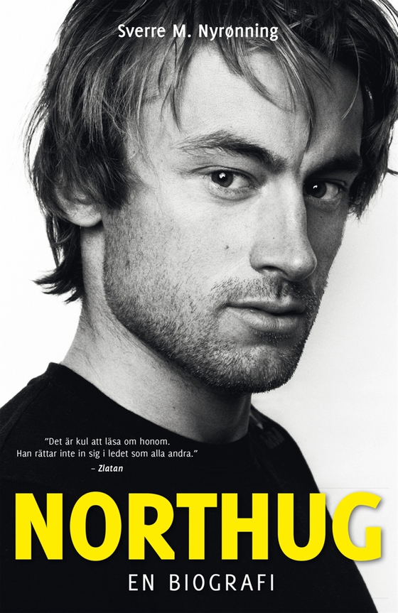 Northug - en biografi (e-bok) av Sverre M. Nyrønning