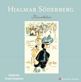 Förvillelser (ljudbok) av Hjalmar Söderberg