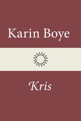 Kris (e-bok) av Karin Boye