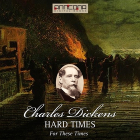 Hard Times (ljudbok) av Charles Dickens
