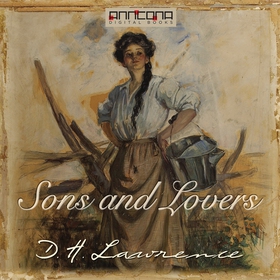 Sons and Lovers (ljudbok) av D. H. Lawrence