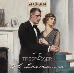 The Trespasser (ljudbok) av D. H. Lawrence