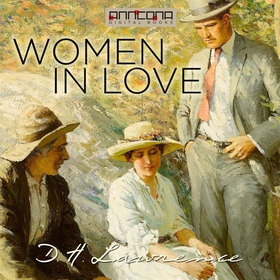Women in Love (ljudbok) av D. H. Lawrence