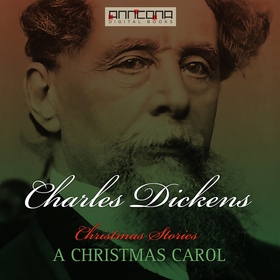 A Christmas Carol (ljudbok) av Charles Dickens