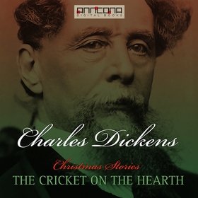 The Cricket on the Hearth (ljudbok) av Charles 