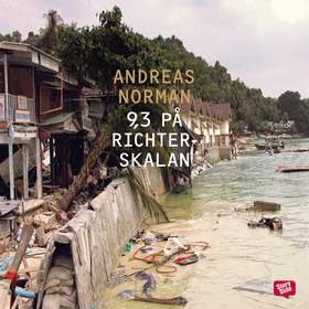9,3 på richterskalan (ljudbok) av Andreas Norma