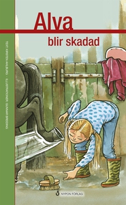 Alva blir skadad (e-bok) av Kirsten Ahlburg