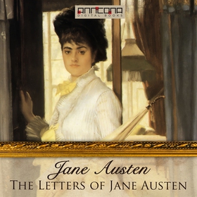 The Letters of Jane Austen (ljudbok) av Jane Au