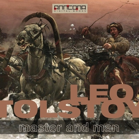 Master and Man (ljudbok) av Leo Tolstoy