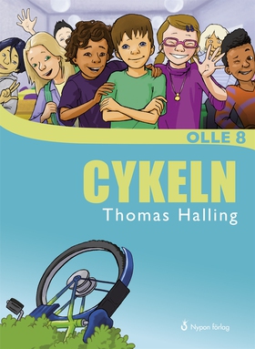 Cykeln (e-bok) av Thomas Halling