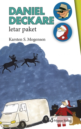 Daniel Deckare letar paket (e-bok) av Karsten S