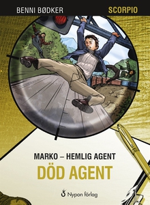 Marko - hemlig agent: Död agent (e-bok) av Benn