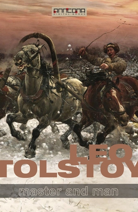 Master and Man (e-bok) av Leo Tolstoy