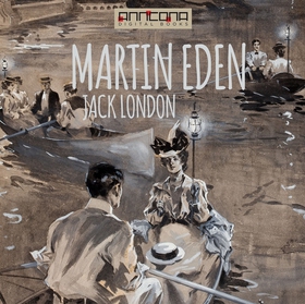 Martin Eden (ljudbok) av Jack London