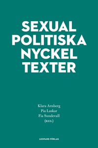 Sexualpolitiska nyckeltexter (e-bok) av