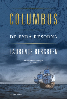 Columbus (e-bok) av Laurence Bergreen