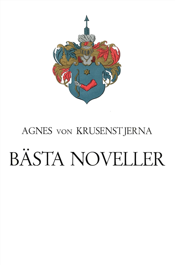 Bästa noveller