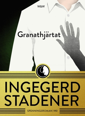 Granathjärtat (e-bok) av Ingegerd Stadener