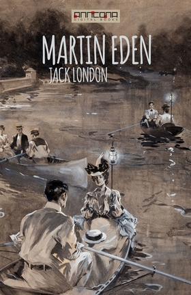 Martin Eden (e-bok) av Jack London
