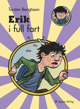 Erik i full fart (e-bok) av Torsten Bengtsson