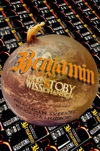 Benjamin (ljudbok) av Jakkin Wiss, Toby Johanss