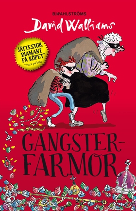 Gangsterfarmor (e-bok) av David Walliams
