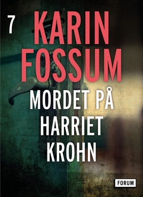 Mordet på Harriet Krohn (e-bok) av Karin Fossum