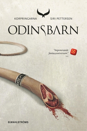Odinsbarn (e-bok) av Siri Pettersen