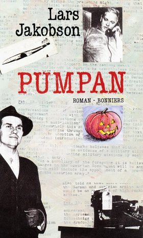 Pumpan : roman (e-bok) av Lars Jakobson