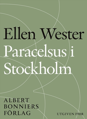 Paracelsus i Stockholm (e-bok) av Ellen Wester