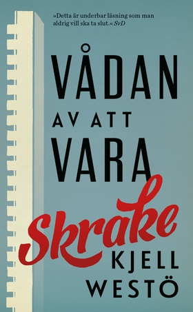Vådan av att vara Skrake (e-bok) av Kjell Westö
