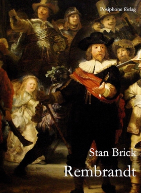 Rembrandt (e-bok) av Stan Brick