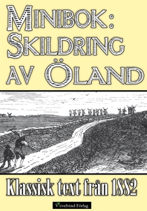 Minibok: Skildring av Öland 1882 (e-bok) av Her