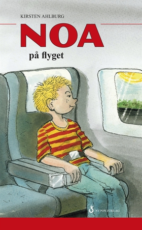 Noa på flyget (e-bok) av Kirsten Ahlburg