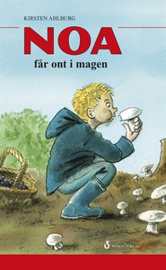 Noa får ont i magen (e-bok) av Kirsten Ahlburg